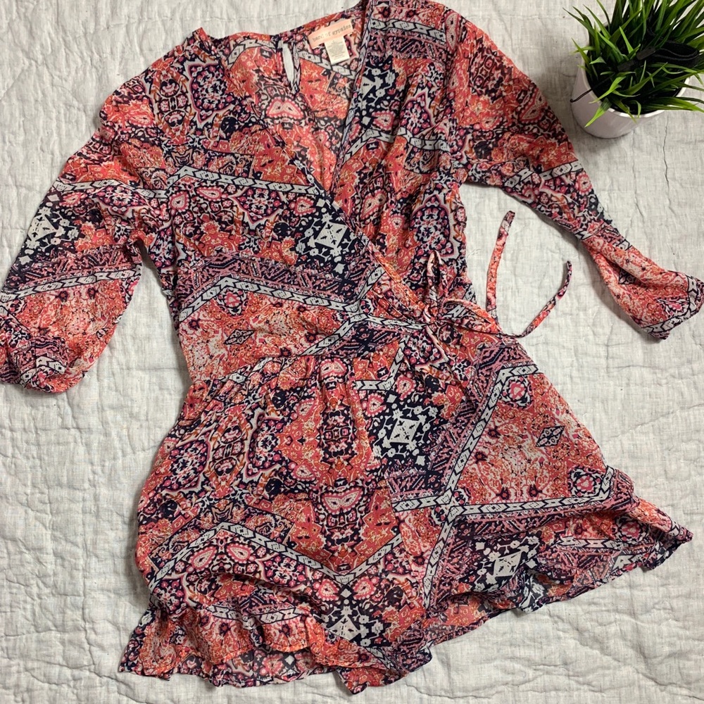 Band of gypsies romper